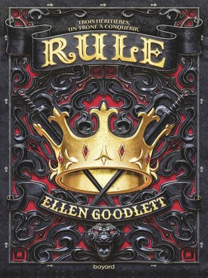 cover image of Rule, Tome 01